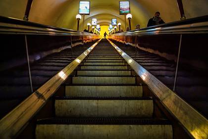 Сообщение об ошибке в ограничении работы метро Петербурга оказалось ошибкой - lenta.ru - Санкт-Петербург