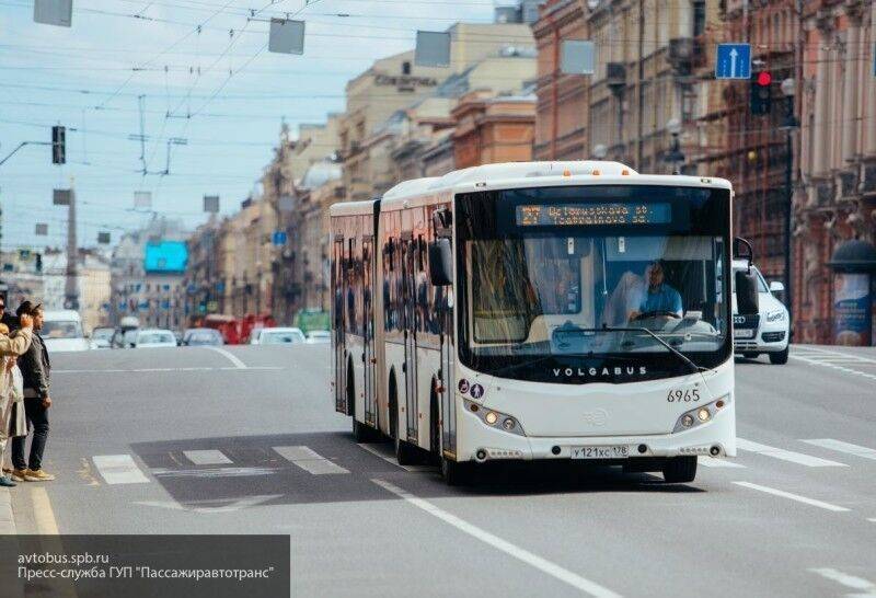 Наземный транспорт Петербурга изменил график с 31 марта - inforeactor.ru - Санкт-Петербург