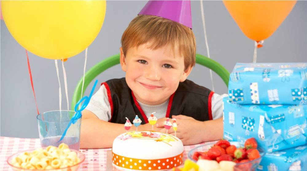 Как отметить День рождения ребенка в условиях карантина? - e-w-e.ru