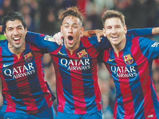 Омари Тетрадзе: «От Неймара никто не ждет проявления лидерских качеств» - newtvnews.ru - Россия - Греция