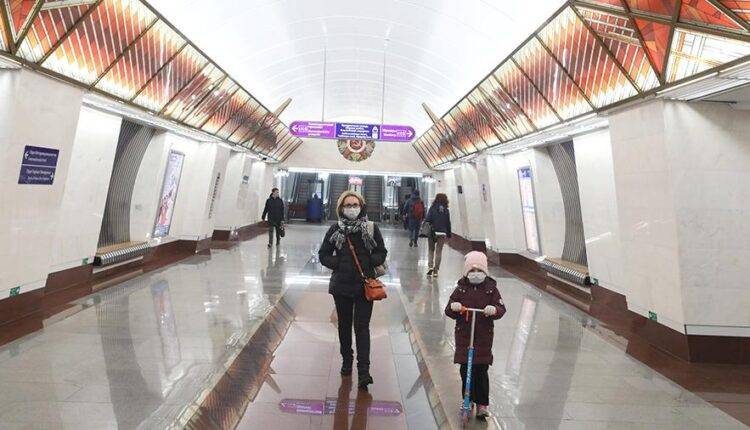 Работу метро в Петербурге ограничат - newtvnews.ru - Санкт-Петербург