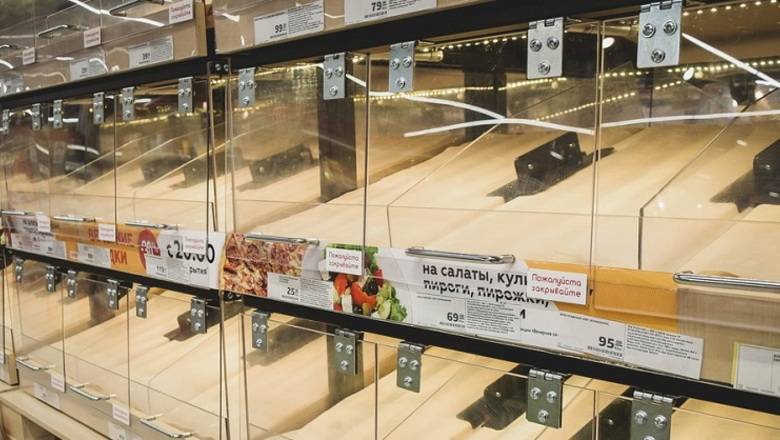 В России закрылись 37% магазинов - newizv.ru - Россия - Торговля