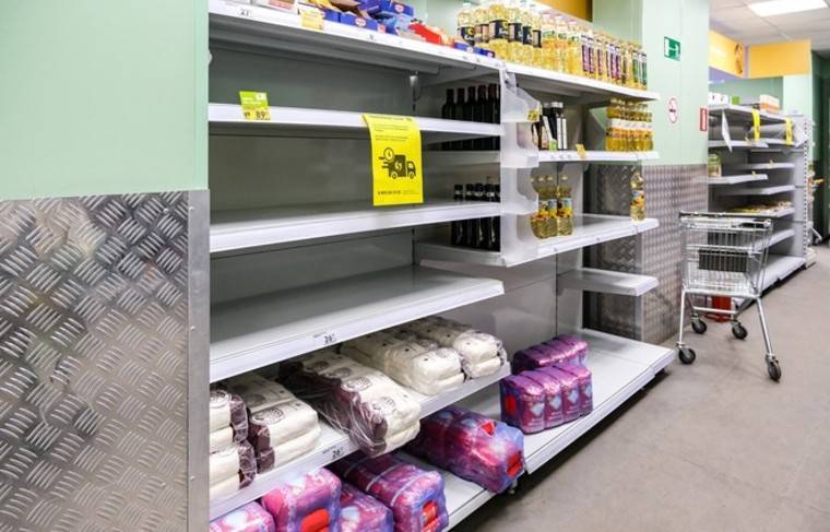 Экспорт ряда продуктов из ЕАЭС запретят из-за коронавируса - news.ru