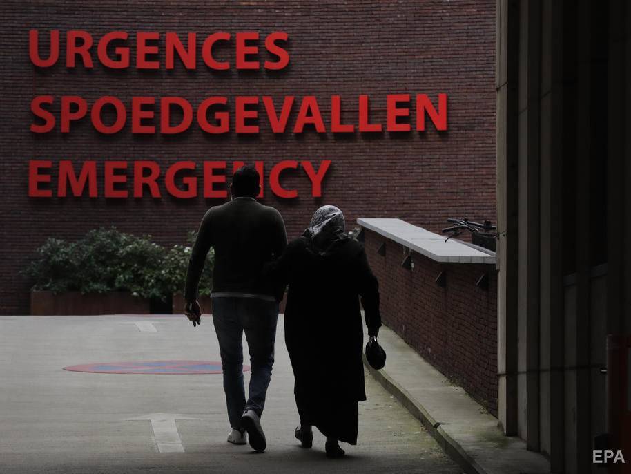Эммануэль Андра - В Бельгии от COVID-19 умерла 12-летняя девочка – самая молодая жертва пандемии в Европе - gordonua.com - Бельгия - Брюссель