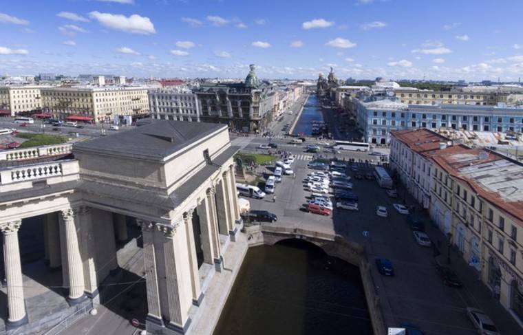 В Санкт-Петербурге закроют девять станций метро из-за коронавируса - news.ru - Санкт-Петербург