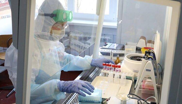 Российские ученые нашли способ уничтожить коронавирус - newtvnews.ru - Сколково