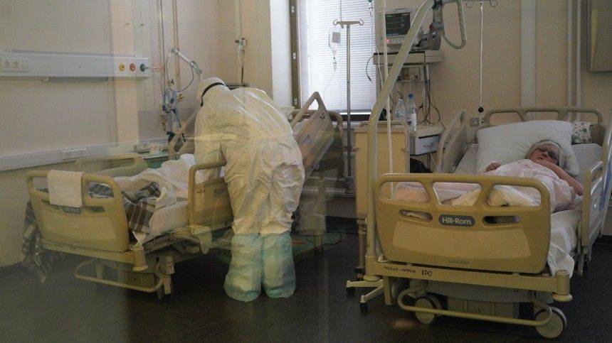 Пациент с подтвержденным COVID-19 умер в Перми - 5-tv.ru - Пермь