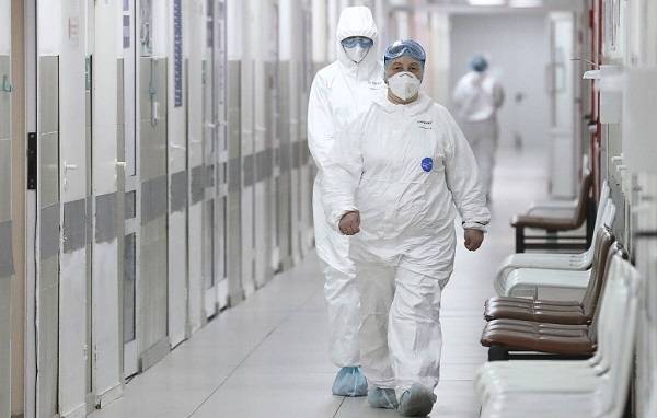 В Москве умерли еще пять пожилых людей с коронавирусом - eadaily.com - Россия - Москва
