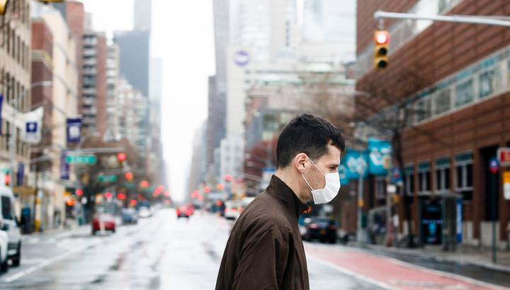 Джонс Хопкинс - Коронавирус в США: неутешительная статистика - vesti.ru - Сша