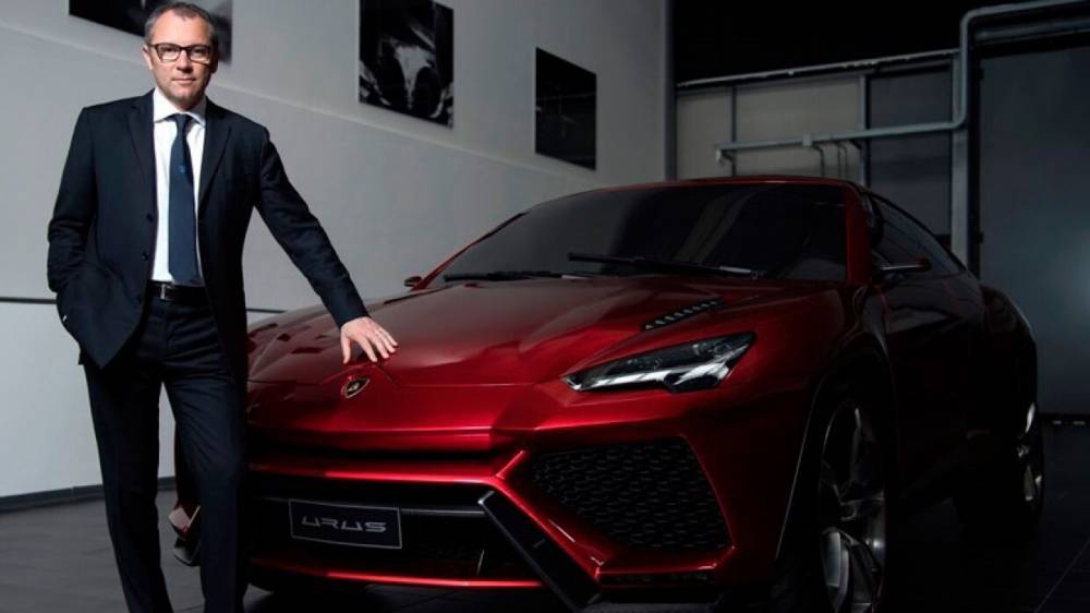 Lamborghini переоборудует производства для пошива медицинских масок - vestirossii.com - Италия - Рим