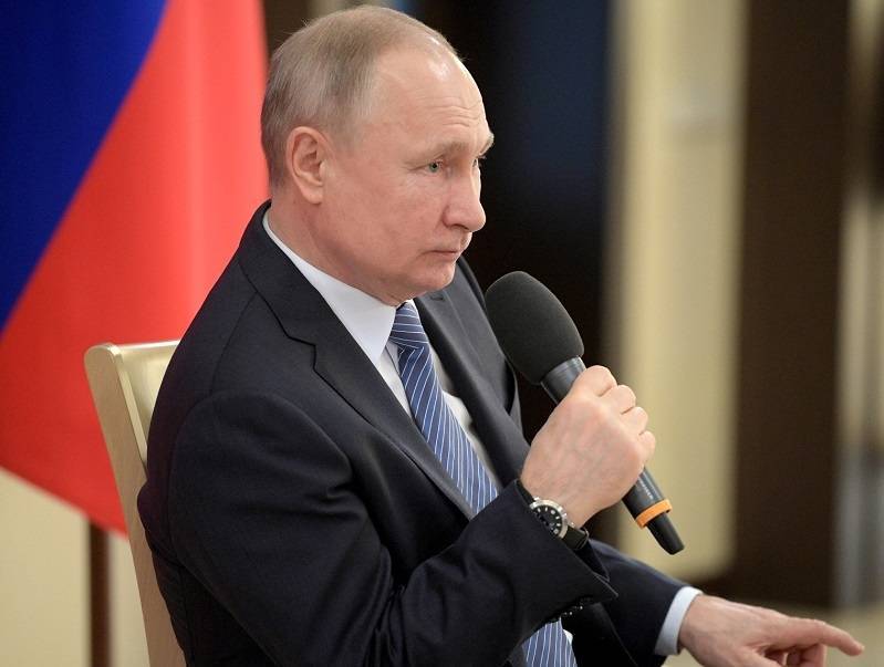То, что Путин прописал: как простым гражданам помогут пережить карантин - sobesednik.ru