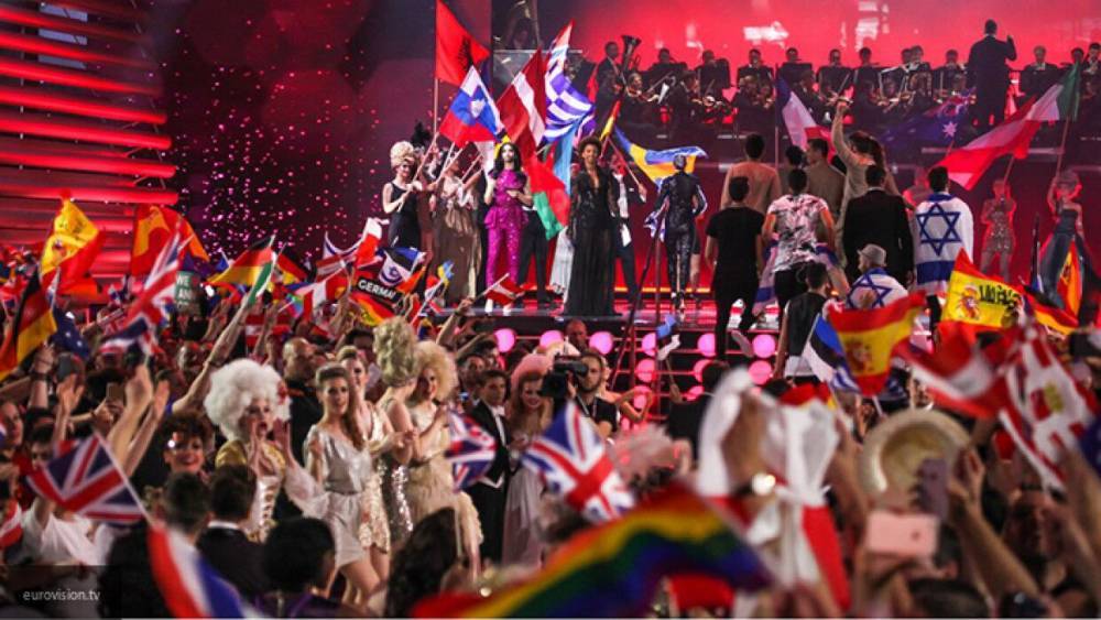 Евровидение заменят двухчасовым онлайн-шоу - nation-news.ru