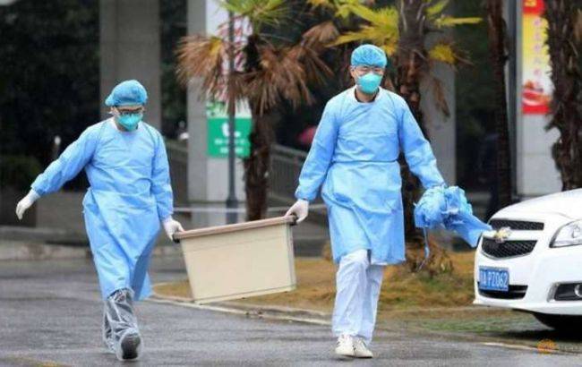 В Ухане закрыли больницу, ранее лечившую пациентов с COVID-19 - rbc.ua - Китай - Ухань - Шанхай