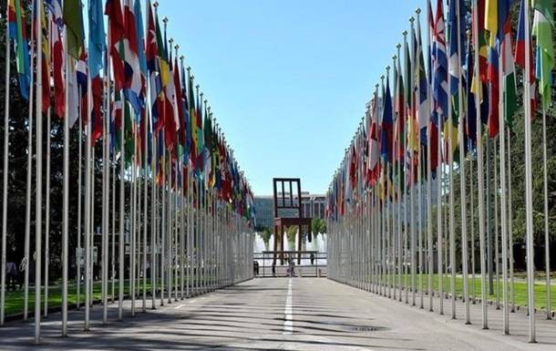 Алессандра Веллуччи - В Женеве COVID-19 обнаружили у девяти сотрудников ООН - korrespondent.net - Женева - Швейцария
