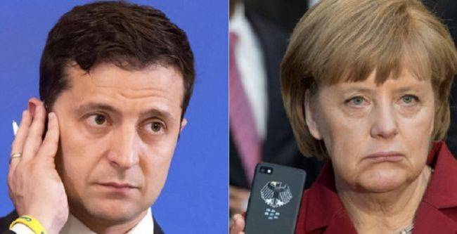 Владимир Зеленский - Ангела Меркель - ФРГ перенаправит € 150 млн госкредита на борьбу с коронавирусом на Украине - eadaily.com - Украина - Германия