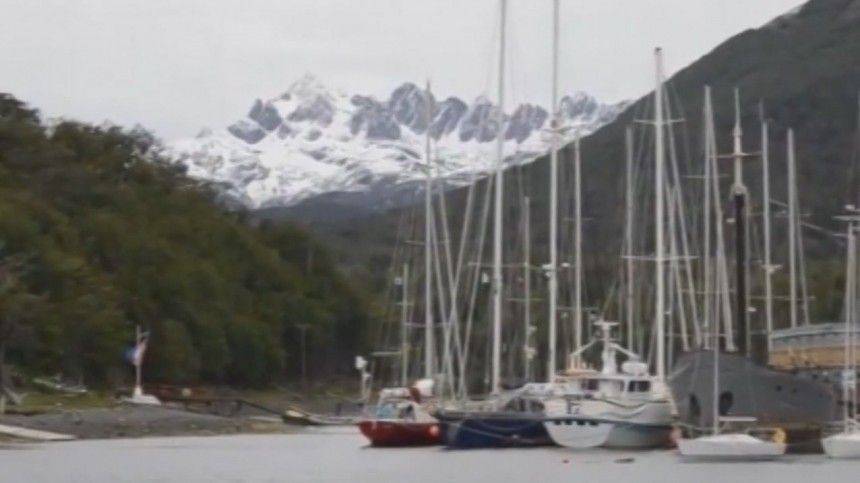 Петербуржец из-за COVID-19 оказался заблокированным на яхте в Чили - 5-tv.ru - Чили - Петербурга - Антарктида