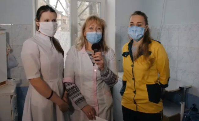 В Одессе врачи рассказали о полной неготовности к борьбе с пандемией - eadaily.com - Украина - Одесса