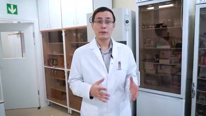 В России нашли способ уничтожить коронавирус - piter.tv - Россия - Сколково