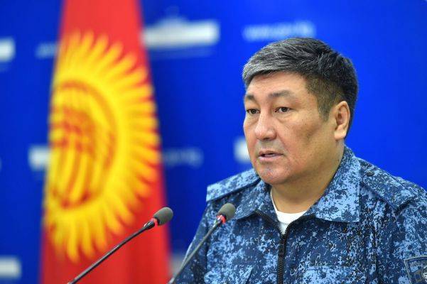 В Бишкеке ежедневно задерживают около 100 нарушителей карантина - eadaily.com - Киргизия - Бишкек
