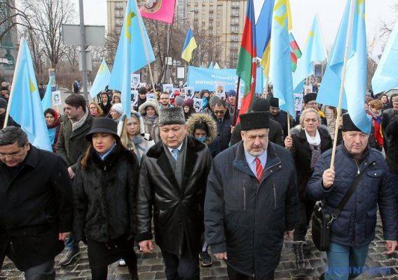 Рефат Чубаров - Чубаров объявил о переносе «Марша на Крым» из-за пандемии коронавируса - eadaily.com - Украина - республика Крым