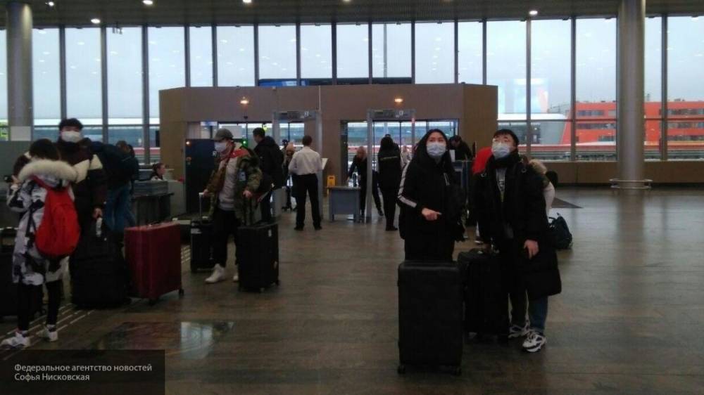 Аэропорт Шереметьево ужесточил меры по профилактике коронавируса - nation-news.ru