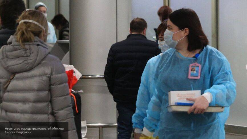 Аэропорт Шереметьево закрыл три терминала из-за коронавируса - inforeactor.ru - Россия - Москва