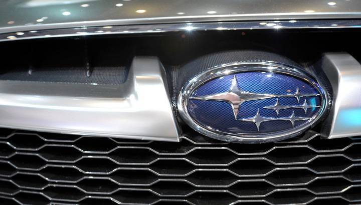 Subaru объявила об остановке производства в Японии - vesti.ru - Япония - Токио