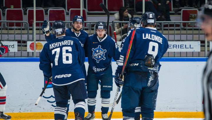 КХЛ осталась без "Адмирала" на следующий сезон - vesti.ru - Приморье край - Владивосток