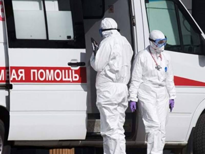 В Москве скончались пять пациентов с коронавирусом - dayonline.ru - Москва