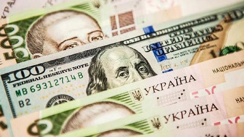 В Украине резко подешевел доллар: сколько стоит валюта 1 апреля - apostrophe.ua - Украина - Сша