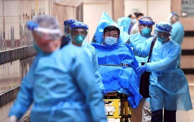В Ухане зарегистрировали первый завозной случай коронавируса - rbc.ua - Китай - Ухань