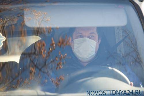 В Роспотребнадзоре пригрозили штрафами за использование автомобилей во время самоизоляции - novostidnya24.ru - Омск