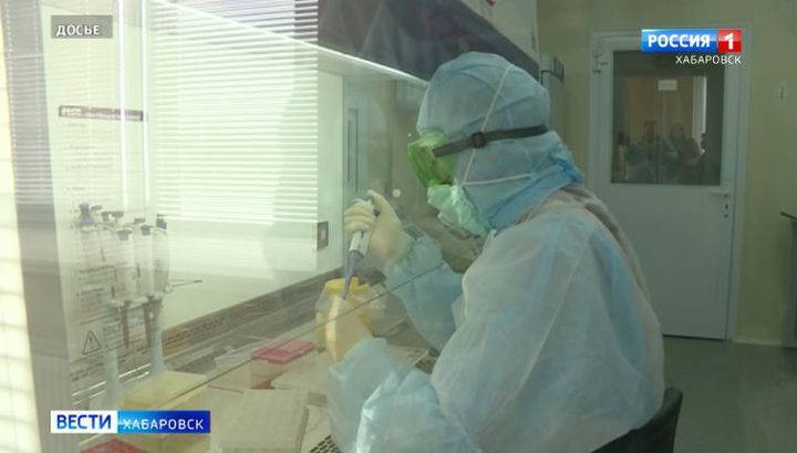 В Хабаровском крае госпитализированы 8 человек с подтвержденным коронавирусом - vesti.ru - Хабаровский край