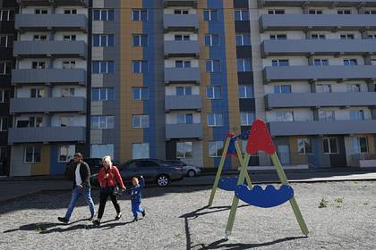 России пообещали отскок к докризисным ценам на жилье - lenta.ru - Россия