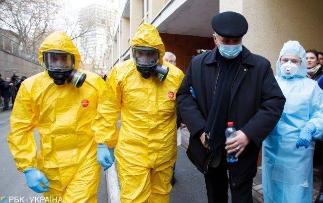 Виктор Ляшко - В Минздраве назвали причину смерти большинства пациентов с коронавирусом в Украине - rbc.ua - Украина