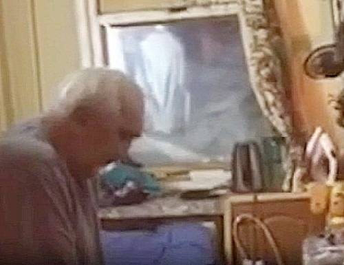 Власти Ноябрьска прокомментировали видео с пенсионером, дом которого завалило снегом - znak.com - Ноябрьск