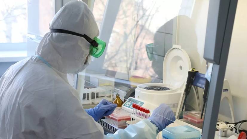 В России выявлено 440 новых случаев заражения коронавирусом - russian.rt.com - Россия