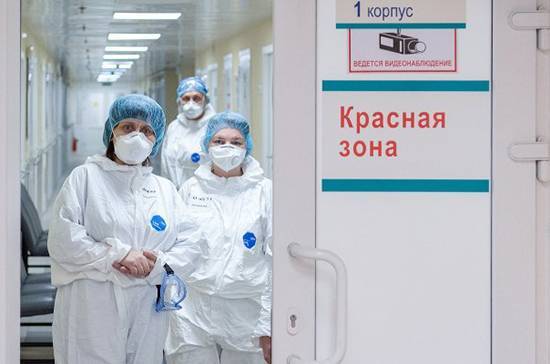 В России выявили 440 новых случаев коронавируса - pnp.ru - Россия
