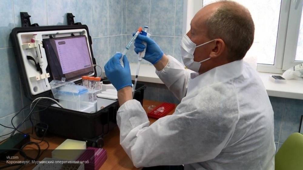 Александр Гинцбург - Микробиолог Гинцбург сообщил о разработке нового прибора для обнаружения коронавируса - nation-news.ru - Китай