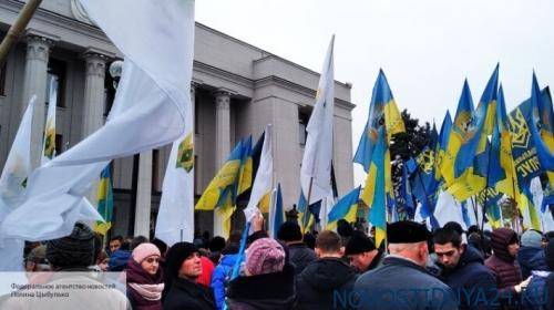 На Украине опасаются бунтов голодных людей Бредихин объяснил к чему приведет безработица - novostidnya24.ru - Украина