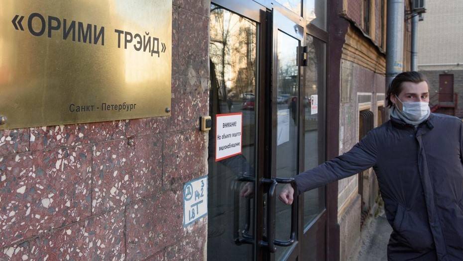 Чай, вирус на дворе. В Петербурге сотрудники чайной компании оспорили выход на работу - dp.ru - Санкт-Петербург