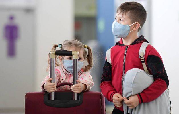 В Москве заразились коронавирусом 29 детей - eadaily.com - Россия - Москва