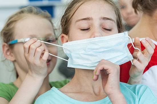 В Москве за сутки коронавирус выявили у 29 детей - pnp.ru - Москва