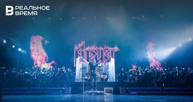 Хард-рок в стиле digital — видеосервис Wink представляет онлайн-концерт группы «Ария» - realnoevremya.ru