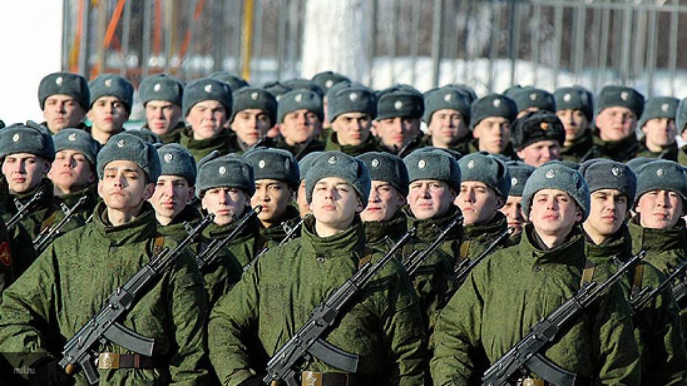 Владимир Путин - Весенний призыв в армию начался в России - nation-news.ru - Россия