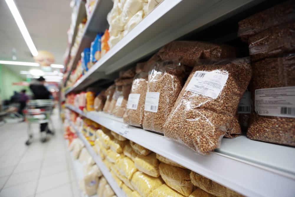 Белоруссия временно прекратила экспорт гречки, чеснока и лука - vm.ru - Белоруссия