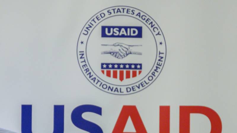 США выделят Украине 1,2 миллиона долларов на борьбу с коронавирусом - golos-ameriki.ru - Украина - Сша