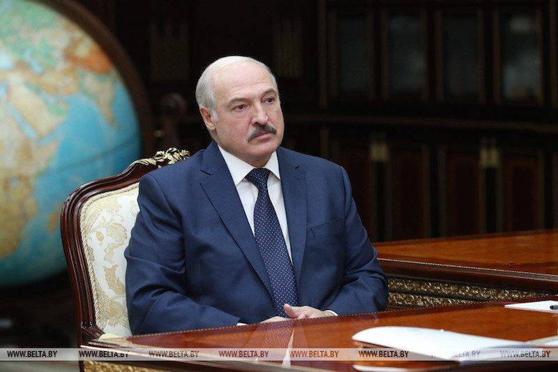 Александр Лукашенко - Белоруссия запросила помощь у россиян в борьбе с коронавирусом - bloknot.ru - Россия - Москва - Белоруссия