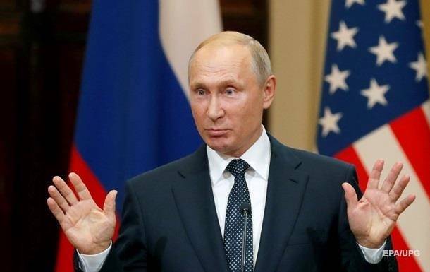 Владимир Путин - Дмитрий Песков - Путин перестал здороваться за руку - Песков - korrespondent.net - Россия