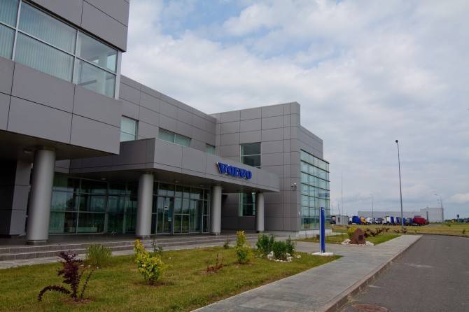 Калужский завод Volvo остановит производство из-за коронавируса - autostat.ru - Россия - Калуга